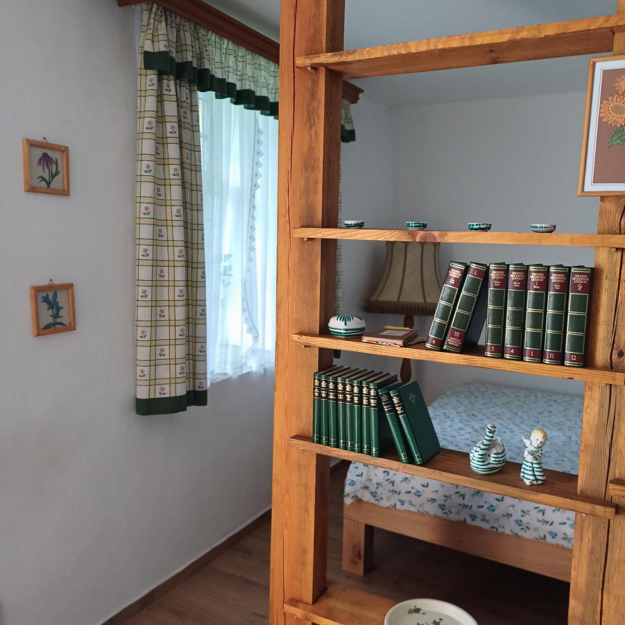 Lomnice nad LužnicíStatek U Spulaka公寓 外观 照片